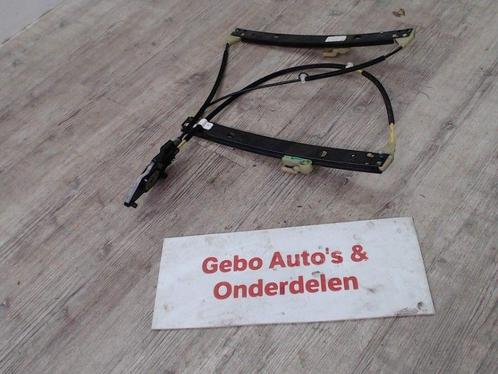 RAAMMECHANIEK RECHTS VOOR Audi A1 Sportback (8XA / 8XF), Auto-onderdelen, Ruiten en Toebehoren, Audi, Gebruikt