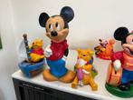 Verzameling Disney poppen, Ophalen of Verzenden, Donald Duck, Gebruikt, Beeldje of Figuurtje