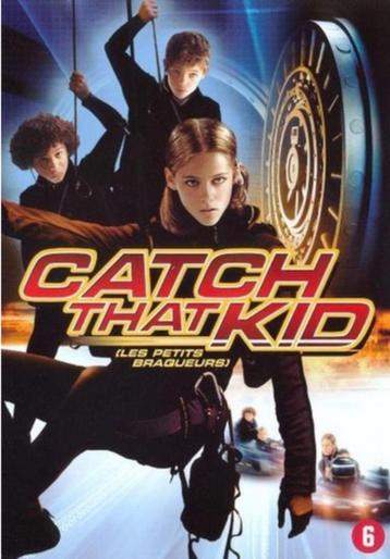 Catch That Kid (2004) Dvd Kristen Stewart beschikbaar voor biedingen