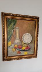 Stilleven schilderij, Antiek en Kunst, Ophalen