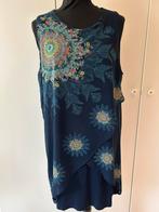 Robe  desigual bleue, Ophalen of Verzenden