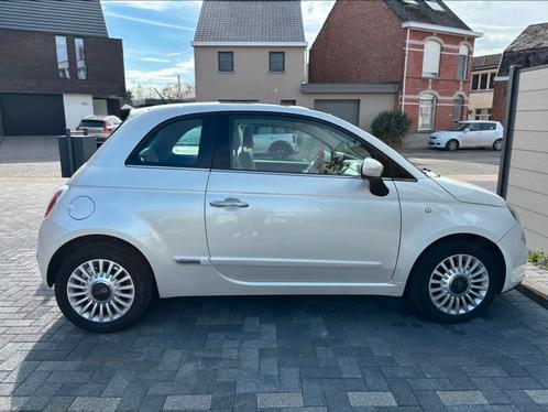 Fiat 500  1.4 Sport 100pk 2010 Gekeurd voor verkoop!, Auto's, Fiat, Particulier, Benzine, Automaat, Ophalen