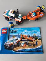 Lego city coast gard, Ophalen, Zo goed als nieuw, Lego