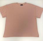 Oversized t-shirt Even&Odd - maat S, Comme neuf, Manches courtes, Taille 36 (S), Rose