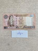 Billet banque Chypre