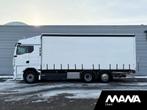 MAN TGX 26.480 6X2/4 LL CH Camera Cruise Standkachel Koelkas, Achat, Euro 6, Entreprise, 2 places