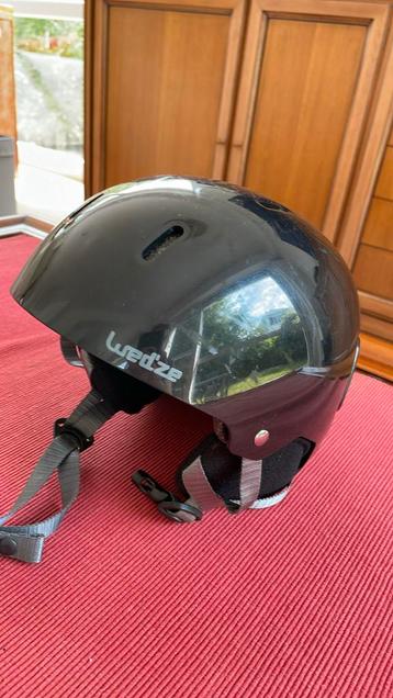 Wedze skihelm voor kinderen, Sport en Fitness, Skiën en Langlaufen, Ophalen, Zo goed als nieuw, Ski