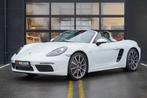 Porsche 718 2.0 Turbo 300pk PDK Boxster|Full Leader 54.785+B, Auto's, Porsche, Automaat, Achterwielaandrijving, 4 cilinders, Wit