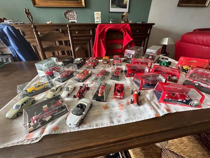 modelautos alfa romeo, Auto-onderdelen, Remmen en Aandrijving, Alfa Romeo, Nieuw, Ophalen