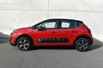 Citroen C3 1.2i Shine*Carnet* Nieuwe riem* 1 jaar garantie, Auto's, Citroën, Voorwielaandrijving, Stof, Bedrijf, 5 deurs