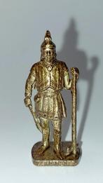 Metalen Inca's 3 RP 1482 PATEN Messing, Verzamelen, Ophalen of Verzenden, Gebruikt