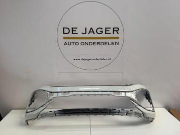 VW 2GA T-ROC R LINE FACELIFT VOORBUMPER BUMPER 2GA807217AS beschikbaar voor biedingen