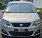 *** Seat Alhambra - 2.0 Tdi - 7PL - Full option - Garantie**, Automaat, Euro 5, Beige, https://public.car-pass.be/vhr/c79c571a-6f7d-4298-9ded-ac5b99b0caac