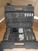 Trousse à outils et perceuse Duro, Bricolage & Construction, Enlèvement ou Envoi, Comme neuf