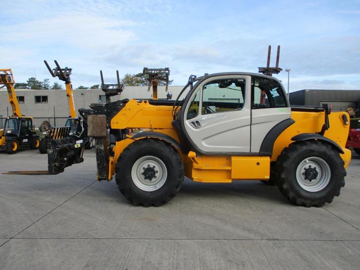 Verreiker MANITOU MT 1840 Easy 75D (636), Zakelijke goederen, Landbouw | Onderdelen | Banden, Velgen en Assen, Ophalen