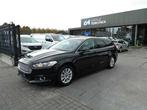 Ford Mondeo Break Business Luxe 1.6 TDCi 115pk '16 186000km, Auto's, Ford, Euro 5, Parkeersensor, Mondeo, Zwart