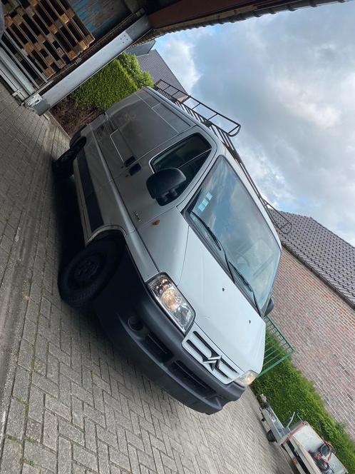 Citroen jumper campervan, Caravans en Kamperen, Mobilhomes, Particulier, Ophalen
