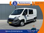 Citroën Jumper 2.2 HDI / L1H1 / DUBBEL CABINE 7-PERS / 1e EI, Centrale vergrendeling, Citroën, Onderhoudsboekje, Te koop