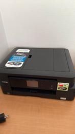 Printer en scanner Brother, Ophalen