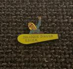 PIN - COLLOQUE D'HIVER - E.S.I.E.A. - SNOWBOARD, Collections, Sport, Utilisé, Envoi, Insigne ou Pin's