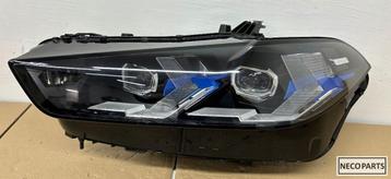 BMW X5 G05 FACELIFT LCI LED LASER KOPLAMP ALLES LEVERBAAR!! beschikbaar voor biedingen