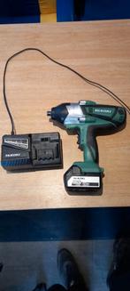 Hikoki slagmoersleutel, Doe-het-zelf en Bouw, Gereedschap | Boormachines, Ophalen