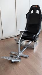 Playseat evolution racestoel, Ophalen of Verzenden, Gebruikt