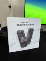 Insta 360 X5, Ophalen