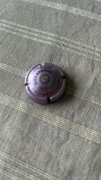 Champagne capsule de vignerons, Ophalen of Verzenden, Zo goed als nieuw