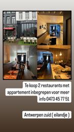 Restaurant overnemen