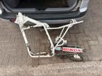 Kader honda xr600r 1989, Motoren, Ophalen, Gebruikt