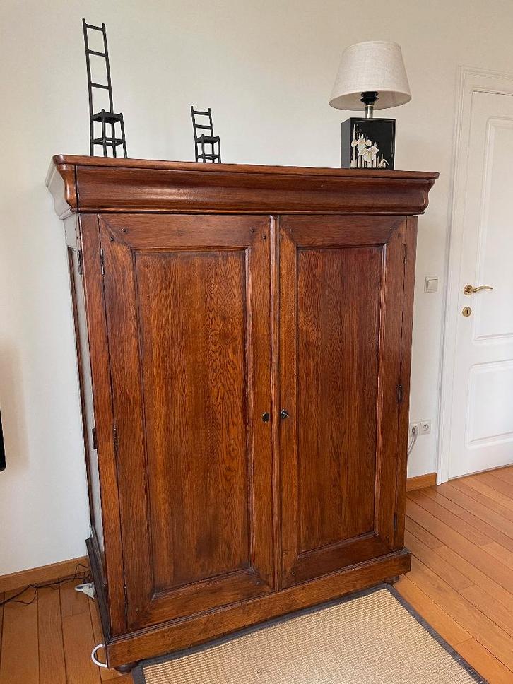 computerkast, Huis en Inrichting, Kasten | Computermeubels, Gebruikt, Ophalen