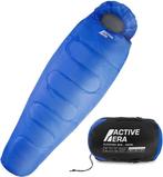 Professionele mummieslaapzak | met capuchon | Nieuw, Caravans en Kamperen, -, Verzenden, -, Nieuw