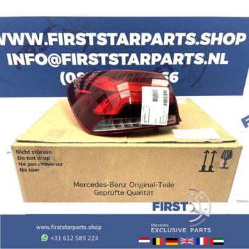 W177 V177 A Klasse SEDAN LED ACHTERLICHT LINKS A1779066900 O beschikbaar voor biedingen