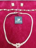 set van 3 juweeltjes van SWAROVSKI, Ophalen of Verzenden, Zo goed als nieuw