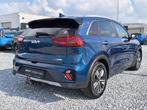Kia Niro Pulse 1.6 GDi HEV 6DCT, Auto's, Kia, Automaat, 1580 cc, Blauw, 86 g/km