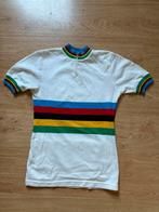 Vintage wielershirt koerstrui wereldkampioen, Ophalen of Verzenden, Zo goed als nieuw, S