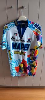 Mapei Sportful shirt 1997 XL, Ophalen of Verzenden