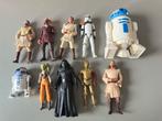 Star Wars lot figuren, Ophalen of Verzenden, Gebruikt, Actiefiguurtje