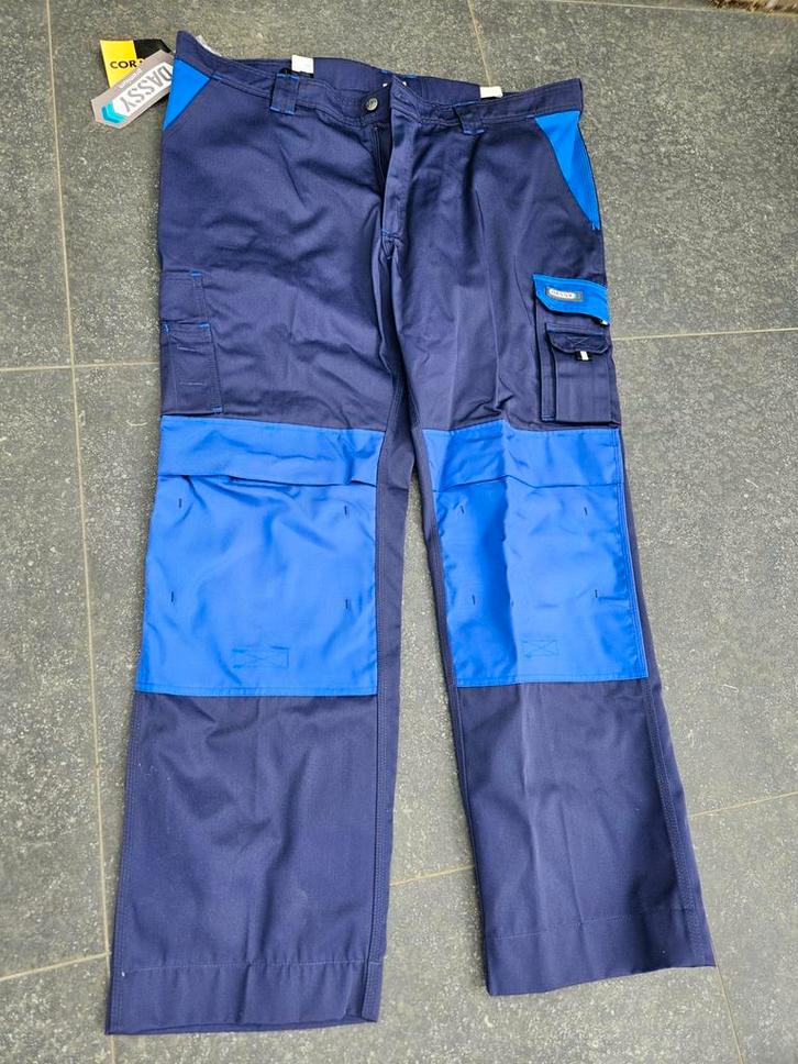 Werkbroeken Dassy Nieuw.
TOPKWALITEIT, Tuin en Terras, Werkkleding, Ophalen of Verzenden