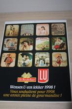 Kalender , De Beukelaer , LU , 1998 , als nieuw 35x27 cm, Verzamelen, Merken en Reclamevoorwerpen, Ophalen of Verzenden, Zo goed als nieuw