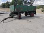 6T tumbler trailer te koop, Ophalen, Vollegrondsgroente, Transport