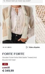 FORTE FORTE. (NEW 500€), Ophalen of Verzenden, Maat 36 (S)