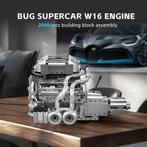 Mould King | W16 | motorbouwset | Nieuw, -, Verzenden, -, Overige typen