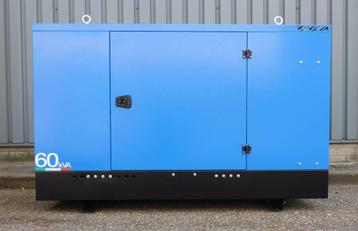 CGM 60P - Perkins 66 Kva generator disponible aux enchères