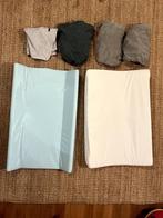 Twee verzorgingskussens en vier hoezen, Ophalen, Zo goed als nieuw