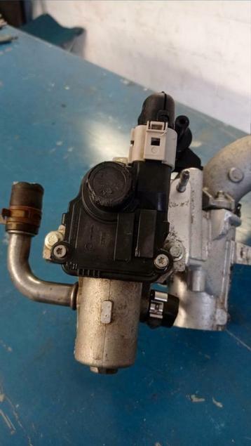 Renault Clio IV, Captur vanne EGR, boîtier papillon.., Enlèvement ou Envoi, Utilisé, Renault