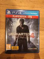 Ps4 spel Uncharted 4 a thief's end, Ophalen