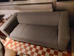 Fauteuil IKEA KLIPPAN 2 places gris, Maison & Meubles, Canapés | Salons, 75 à 100 cm, Banc d'angle, Enlèvement, Utilisé