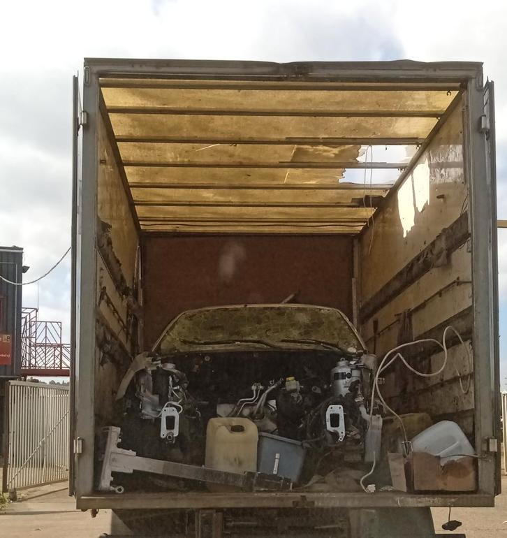 Schroot, raap al je oude ijzer op, knip de tank eruit., Diversen, Overige Diversen, Ophalen